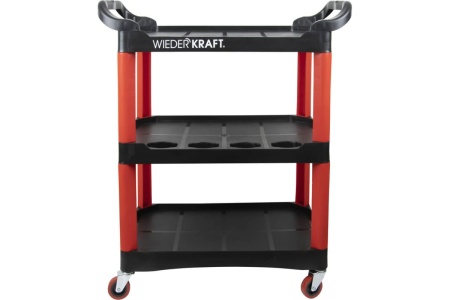 Тележка для детейлинга WIEDERKRAFT WDK-819 Тележка для детейлинга WIEDERKRAFT WDK-819