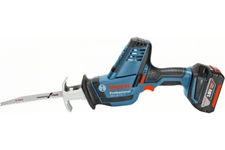 Аккумуляторная сабельная пила BOSCH GSA 18V-LI C 0615990M3Y
