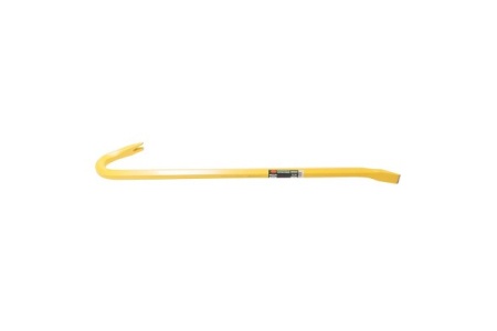 Монтировка-гвоздодер 18х600мм ROCKFORCE RF-904W18600