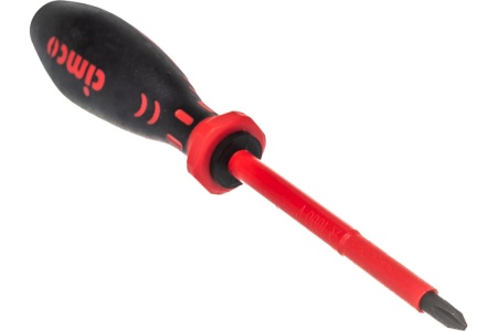 Набор крестовых PH и шлицевых отверток 1000В 7 предметов CIMCO 11 7800