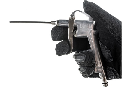 Пистолет пневматический Einhell 2-8 бар удл. сопло 4133102