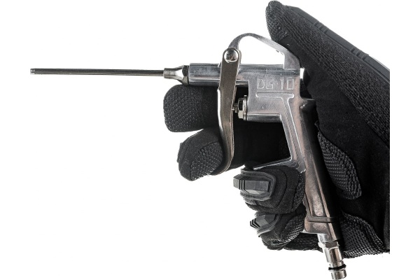 Пистолет пневматический Einhell 2-8 бар удл. сопло 4133102