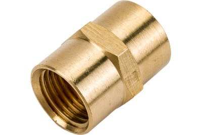 Переходник 1/4F - 1/4F ARMA "1/4""F-1/4""F"