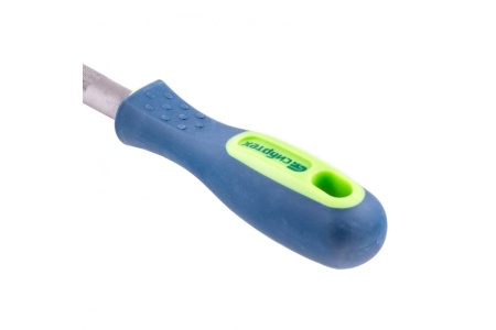 Полукруглый напильник, 200 мм двухкомпонентная рукоятка №2 СИБРТЕХ 16327