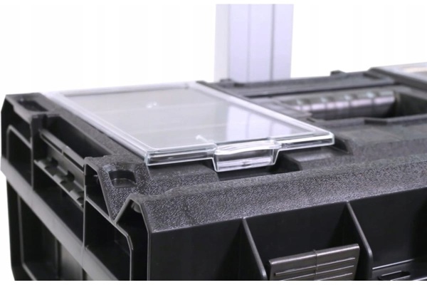 Ящик для инструментов YATO 585x385x190мм YT-09169 Ящик для инструментов YATO 585x385x190мм YT-09169
