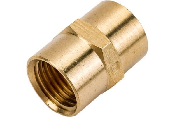 Переходник 1/4F - 1/4F ARMA "1/4""F-1/4""F"