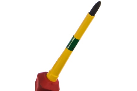 Отвертка для электрика Hans PH до 1000 В 0828PH2-4