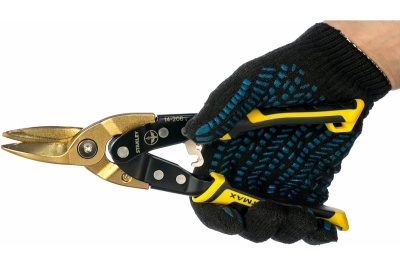 Ножницы по металлу FatMax Xtreme Aviation Stanley 0-14-206