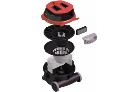 Пылесос Soteco LP 1/12 ECO 13233 ASDO Пылесос Soteco LP 1/12 ECO 13233 ASDO