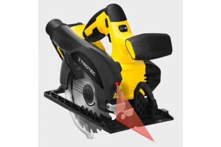 Аккумуляторная циркулярная пила Einhell PXC TE-CS 18/190 Li BL-Solo 4331210