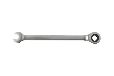 Ключ комбинированный трещоточный FIT CrV реверс.механизм 13 мм 63463