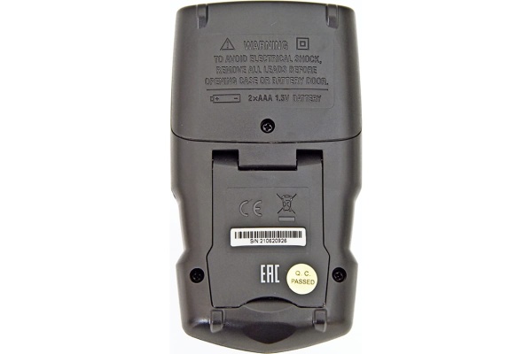 Цифровой мультиметр СЕМ DT-660 482254