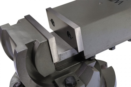 Двухосевые станочные тиски WILTON AMV/SP-125 WI11706EU 125х125