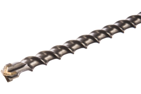 Бур по бетону КВАДРО (20х1360/1500 мм; SDS-MAX) серия Эксперт ПРАКТИКА 915-701