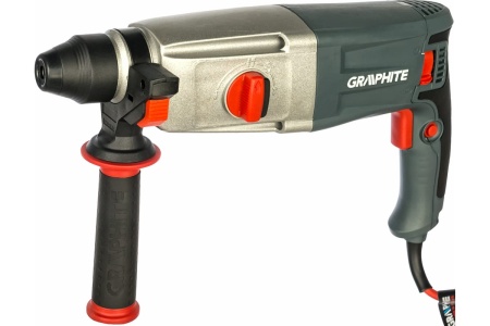 Перфоратор GRAPHITE 58G528 Перфоратор GRAPHITE 58G528
