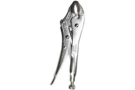Гейферный зажим Forsage прямой захват, 10"-250 мм F-614R250