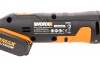 Аккумуляторный реноватор WORX WX682