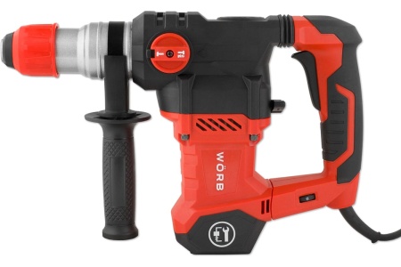 Перфоратор WORB BH-1600V/40L 1000303L1