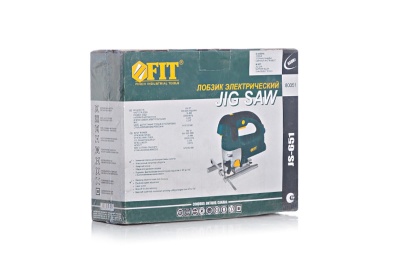 Электрический лобзик FIT JS-651 80351