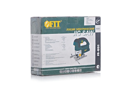 Электрический лобзик FIT JS-651 80351