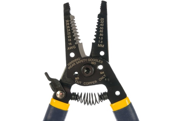 Инструмент для снятия изоляции КВТ WS-01B 55946