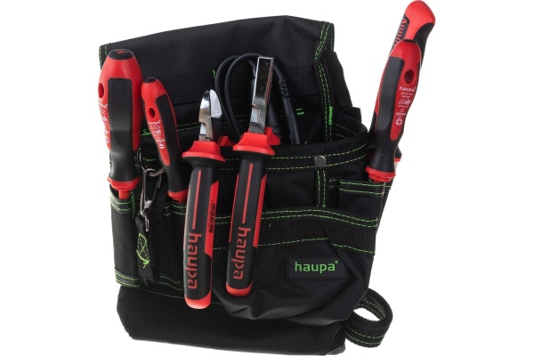 Набор инструментов HAUPA VDE Tool belt 220211