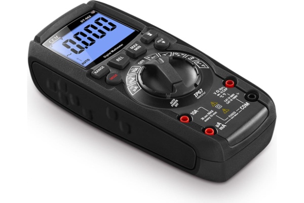 Цифровой мультиметр СЕМ DT-965BT 482506