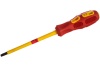 Шлицевая отвертка для электрика Hans 0818M5-5