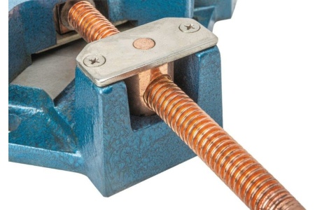 Угловые перпендикулярные тиски 85 мм Wilton 65014EU