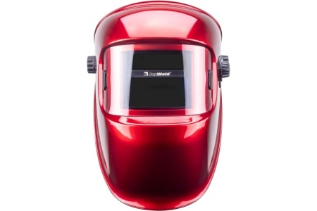 Маска сварщика FOXWELD КОРУНД-5 красная, ф-р 2100V 5514