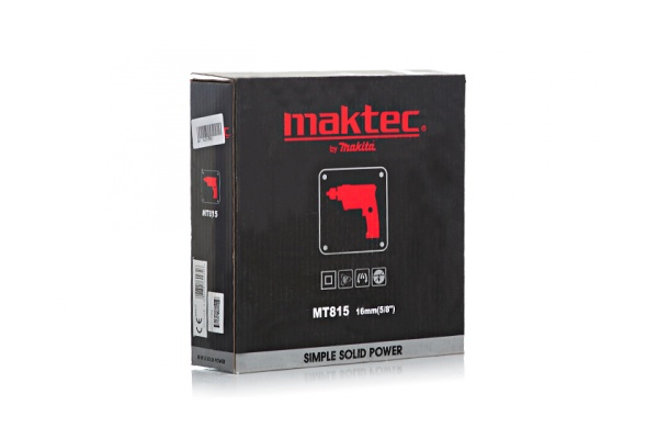 Ударная дрель Maktec by Makita MT815