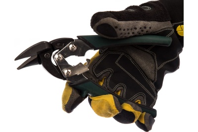 Ножницы по металлу UNI-KRAFT 180мм Kraftool 2326-R