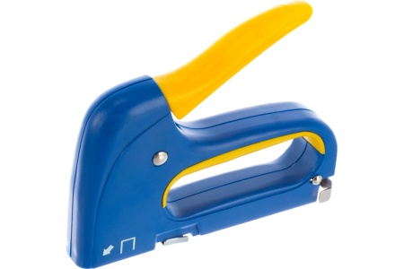 Строительный пластиковый степлер Jettools тип 53 6-14мм JT-002