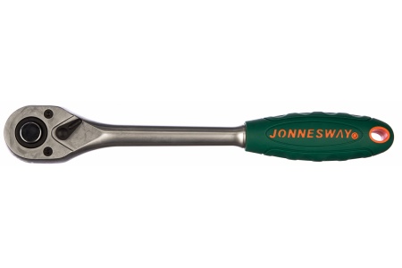 Рукоятка трещоточная 1/2д.DR, 36 зубцов, 280 мм Jonnesway R2904