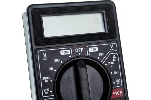 Портативный мультиметр Master Professional M832 90832