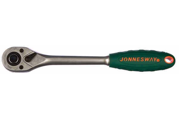 Рукоятка трещоточная 1/2д.DR, 36 зубцов, 280 мм Jonnesway R2904 Рукоятка трещоточная 1/2д.DR, 36 зубцов, 280 мм Jonnesway R2904