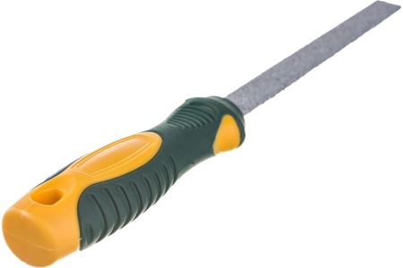 Напильник Kraftool полукруглый с покрытием из карбида вольфрама 150 мм 16082-15_z01