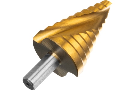 Сверло ступенчатое (9-36 мм; P4M3) MATRIX 72358