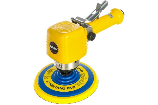 Пневмоорбитальная шлифмашина SUMAKE ST-7715 P 27396
