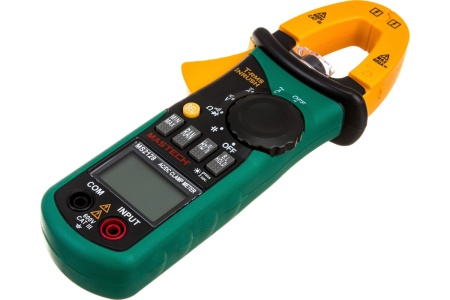 Токовые клещи Mastech MS2128 TRUE RMS 13-1317