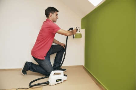 Краскораспылитель Wagner W 450 2361524