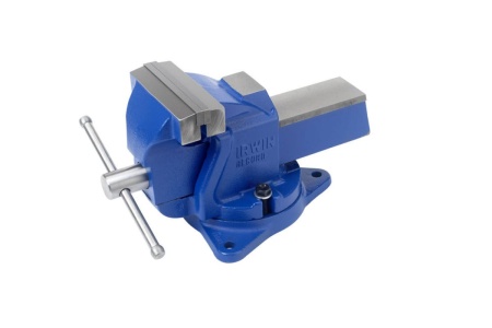 Тиски c опорой 150 мм Irwin T6TON6VS