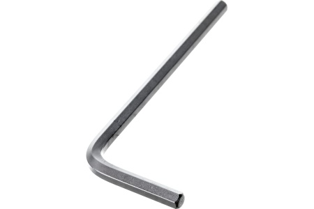 Г-образный шестигранник KING TONY 1/8" 114504S