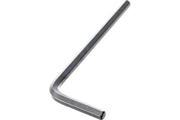 Г-образный шестигранник KING TONY 1/8" 114504S