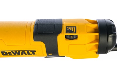 Угловая шлифмашина DEWALT DWE4257