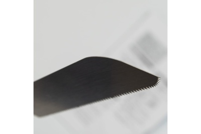 Японская пила Mikitool Gyokucho Kataba Atsuba 180мм, шаг 1,5мм, пластиковая рукоять М00020368