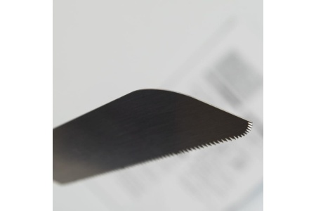 Японская пила Mikitool Gyokucho Kataba Atsuba 180мм, шаг 1,5мм, пластиковая рукоять М00020368