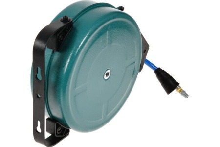 Пневматический шланг на автокатушке Jonnesway JAZ-0001A 12 м 49046