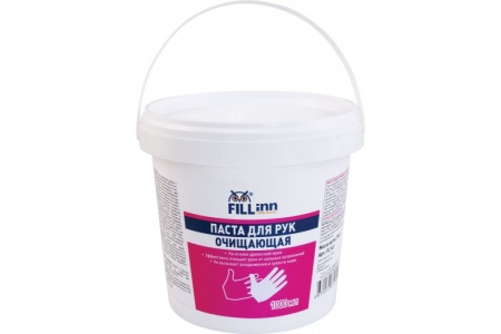 Паста для рук очищающая 1 л FILL inn 71143
