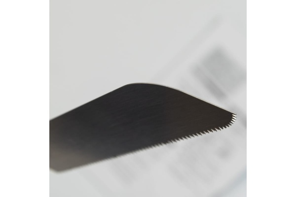 Японская пила Mikitool Gyokucho Kataba Atsuba 180мм, шаг 1,5мм, пластиковая рукоять М00020368